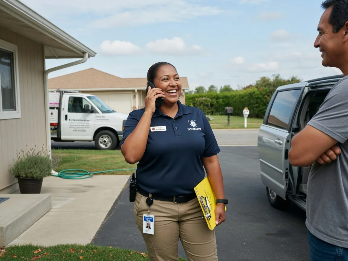 Pest Control Fruitport, MI FAQs